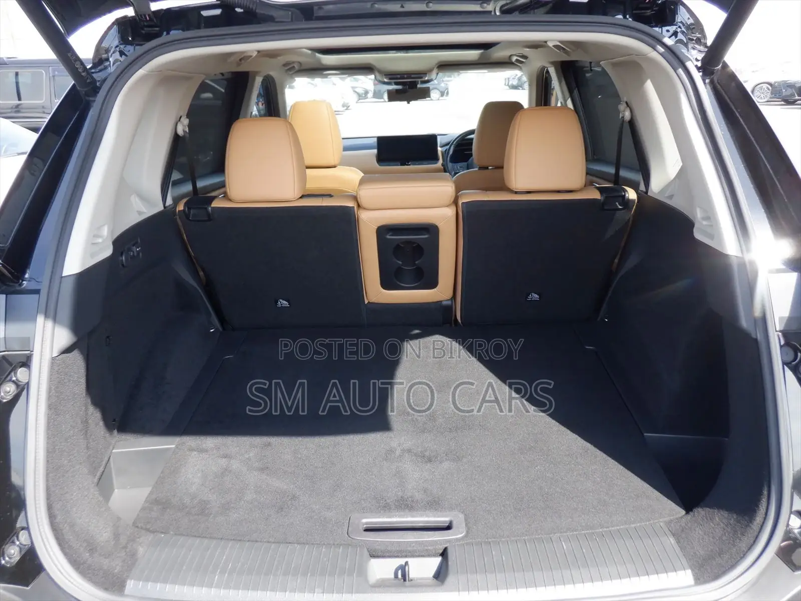 Nissan X-Trail New GE-Force Black 2024