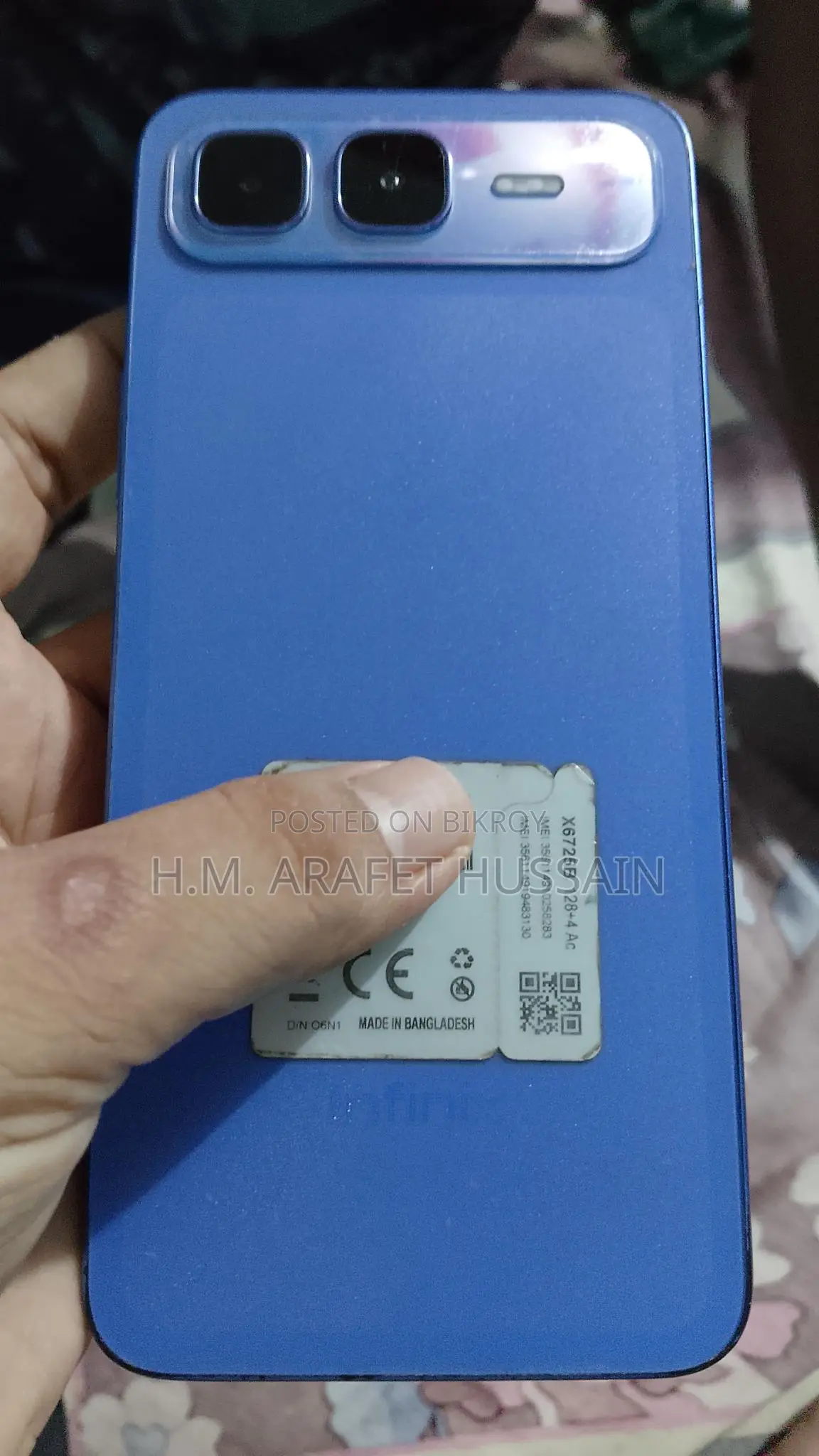 Infinix Smart 10 Plus (Used)