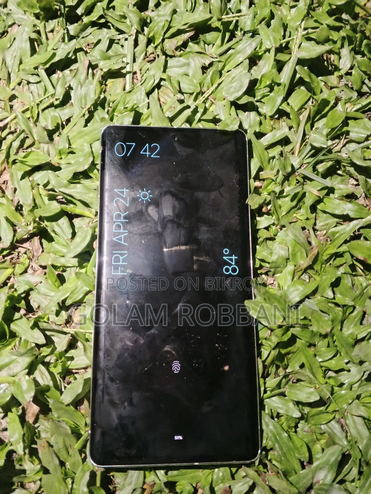 Google Pixel 7 Pro (Used)