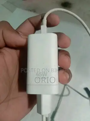 45 Watt SuperVOOC Charger