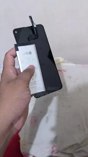 Google Pixel 5a 5G Display and Battery