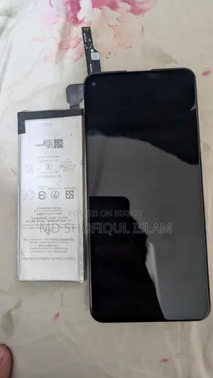 Google Pixel 5a 5G Display and Battery