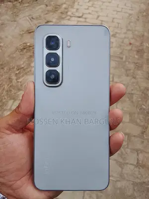 Infinix Hot 50 Pro 256 GB White