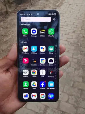 Infinix Hot 50 Pro 256 GB White