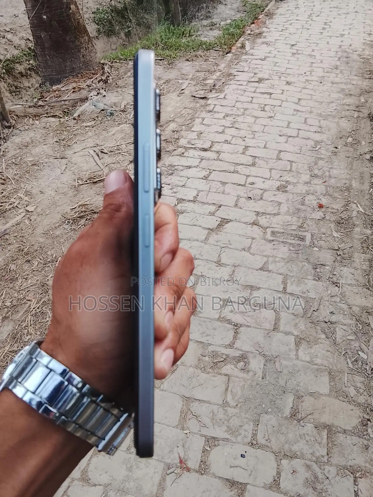 Infinix Hot 50 Pro 256 GB White