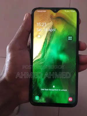 Samsung Galaxy M10 (Used)