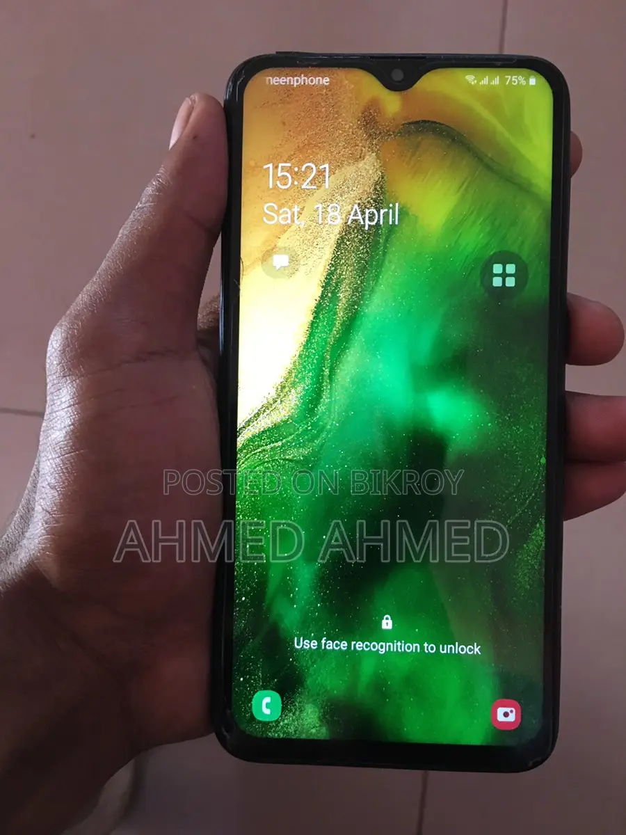 Samsung Galaxy M10 (Used)