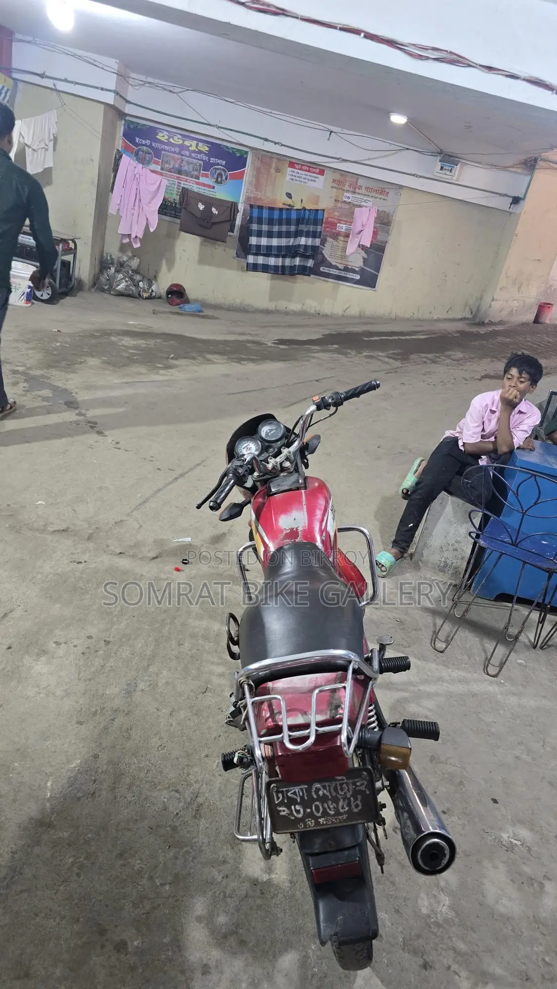 Hero Splendor সুপার ফ্রেশ 2019