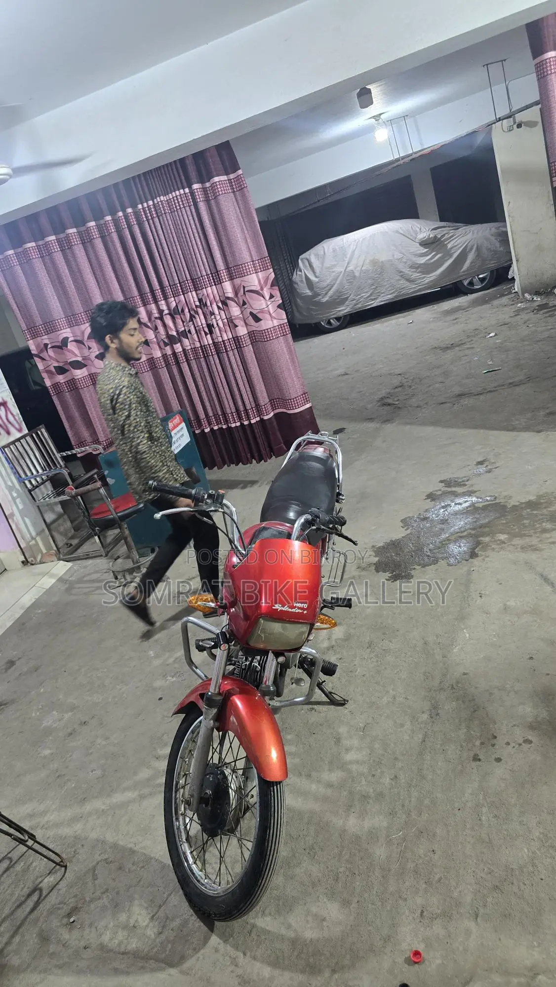 Hero Splendor সুপার ফ্রেশ 2019