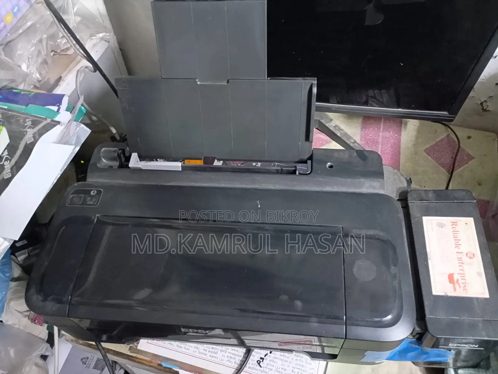 Epson EcoTank L130 90%