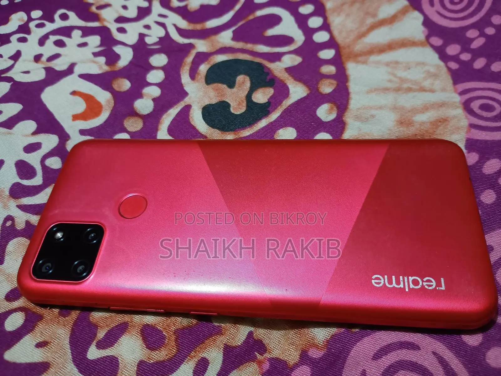 Realme C12 3/32 (Used)