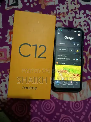 Realme C12 3/32 (Used)