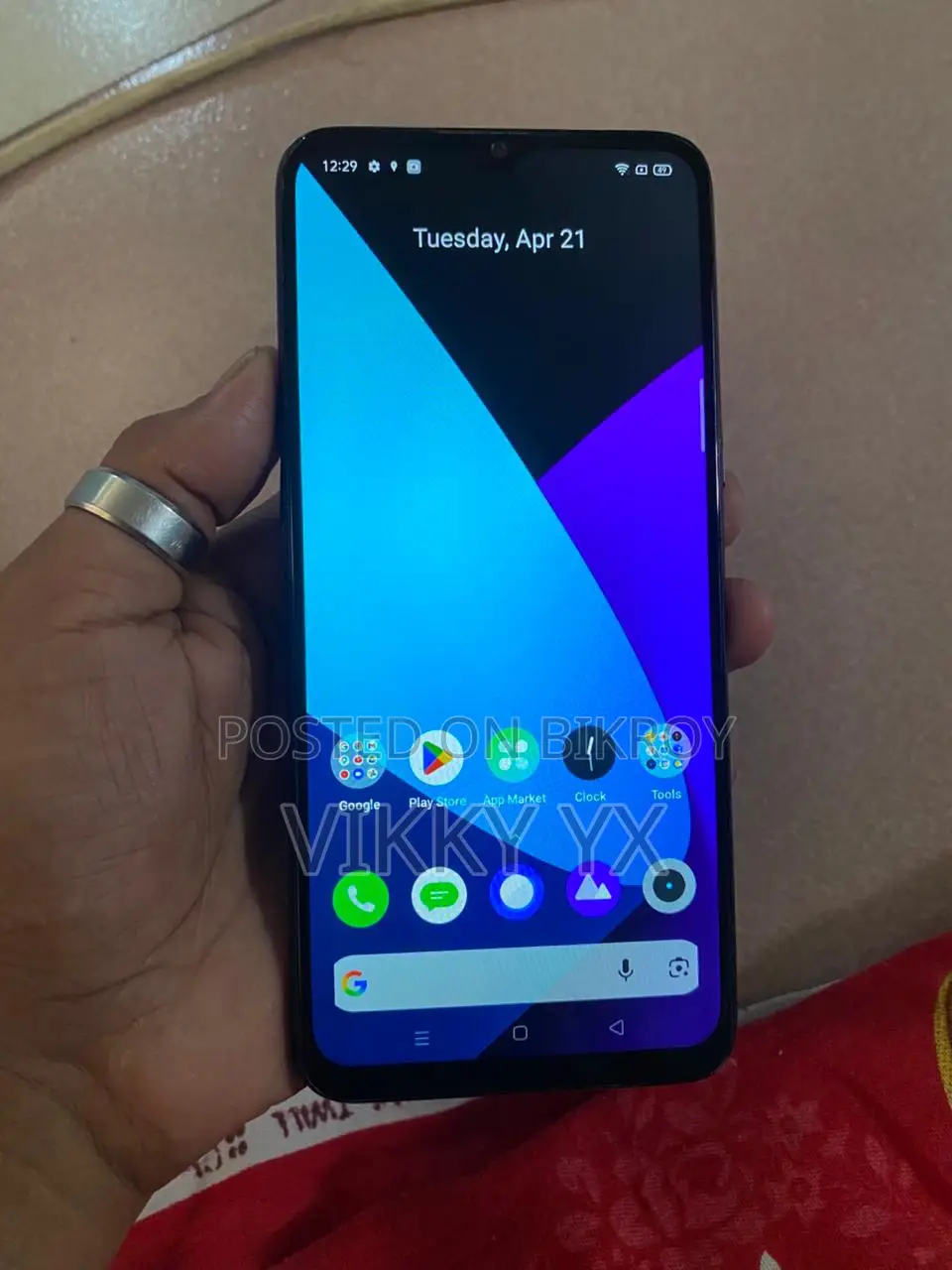 Realme 5i 4/64 (Used)