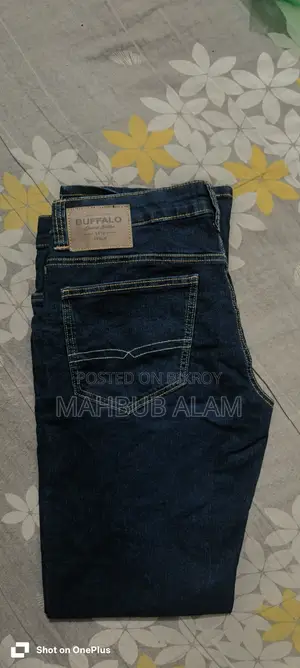 Buffalo David Britton Denim (Slim Boot King)