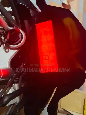 Yamaha FZ 2025 Black