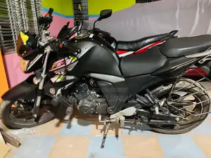 Yamaha FZ 2025 Black