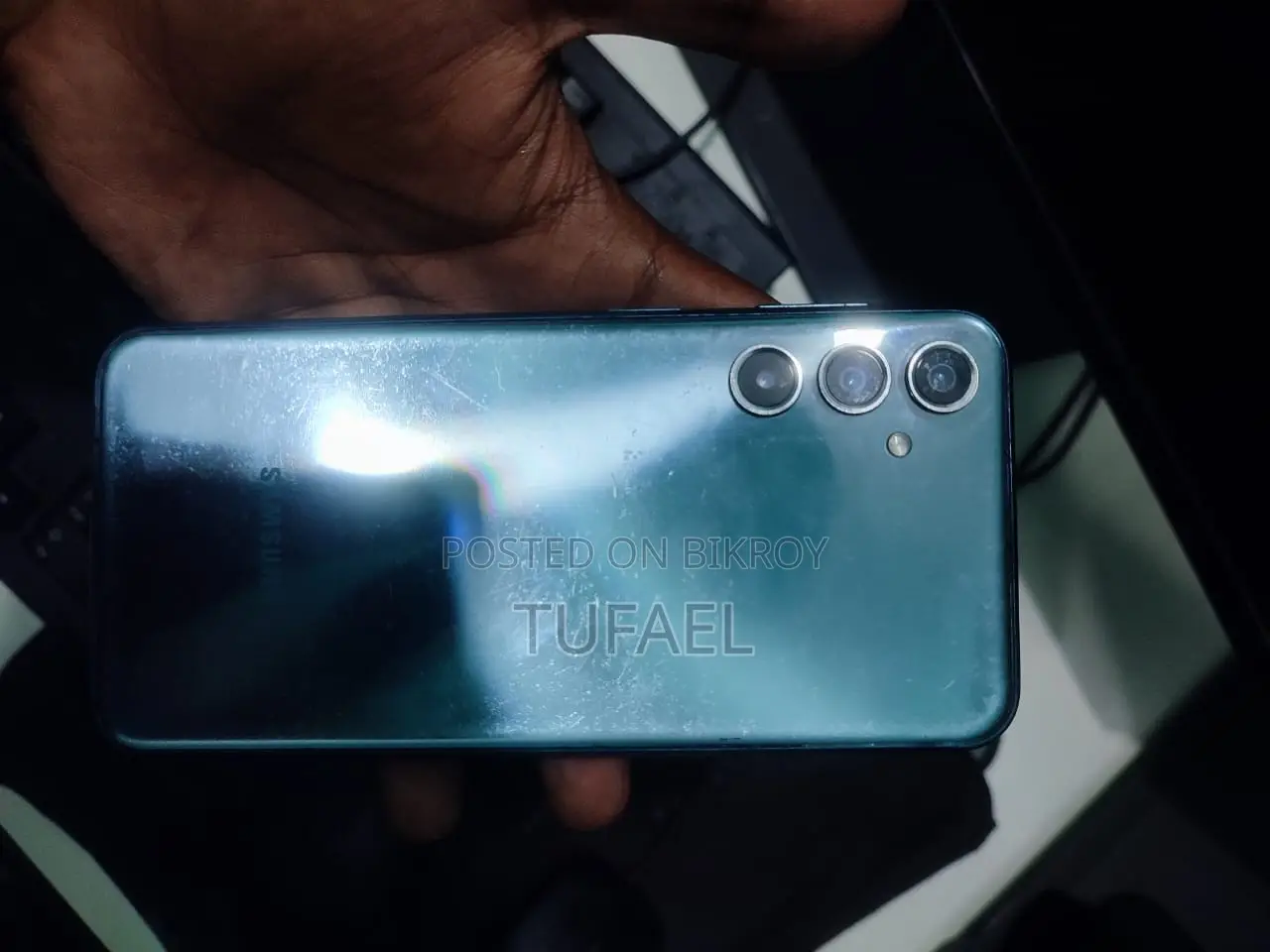 Samsung Galaxy M34 (Used)