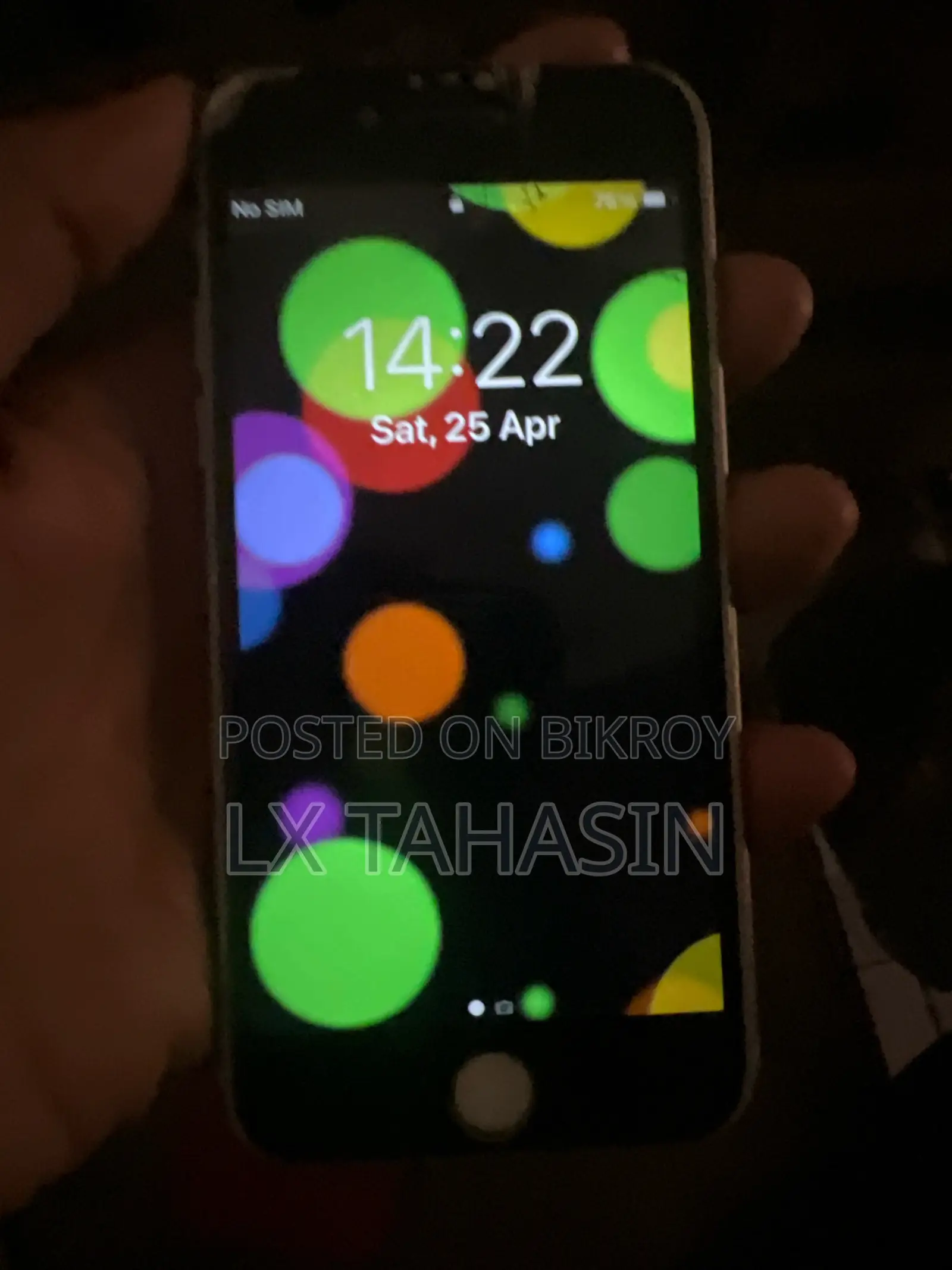 Apple iPhone 6S (Used)