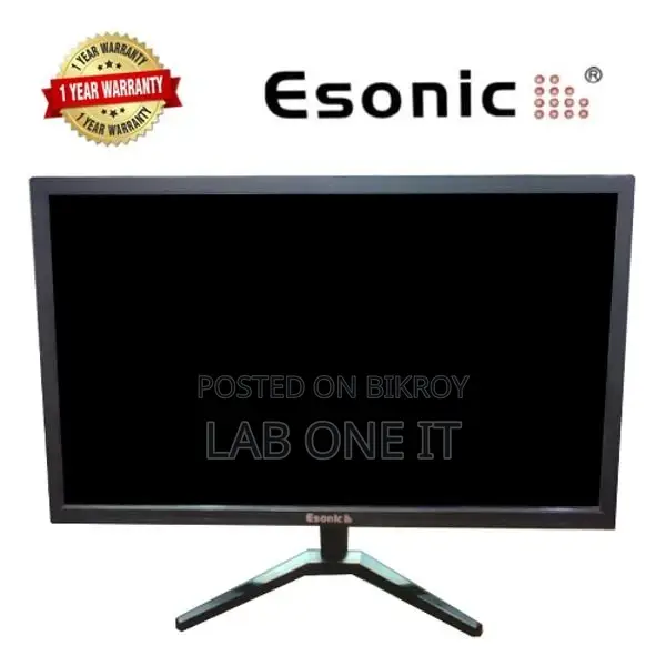 ESONIC 22" MONITOR BRAND NEW HD LED