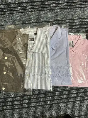 পুরুষদের প্রিমিয়াম শার্ট