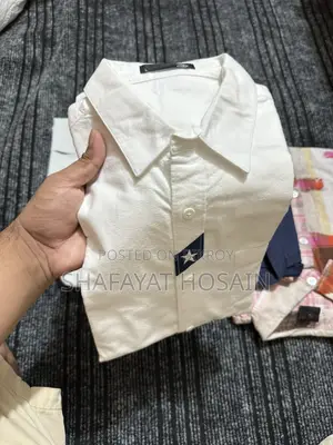 পুরুষদের প্রিমিয়াম শার্ট