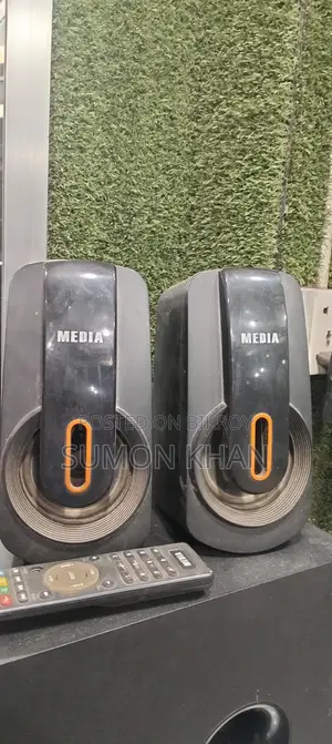 Media Sound Box