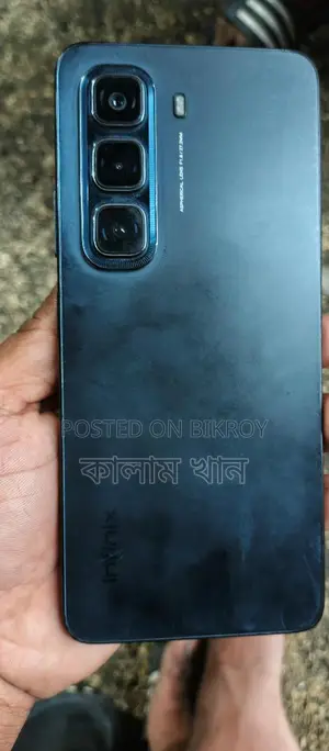 Infinix Hot 50 Pro+ . (Used)