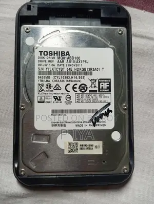Hard Drive for Sale