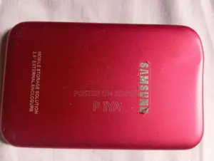 Hard Drive for Sale