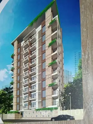 975 Sq Ft Ready Flat for Sale! Paikpara, Mirpur 1