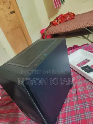 Pc Casing Motherboard Power Supply