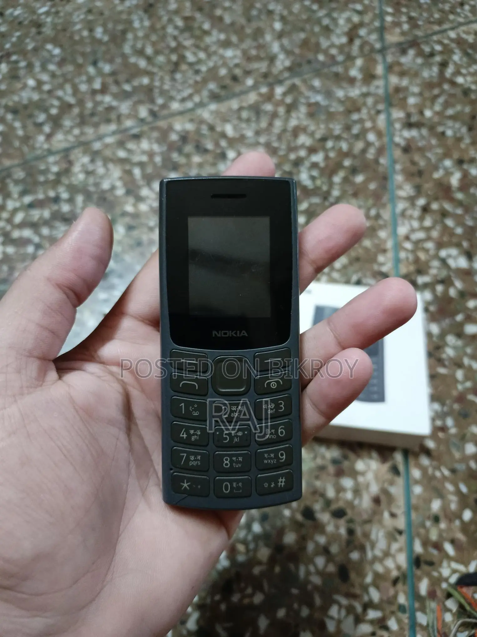 Nokia 106 (Used)