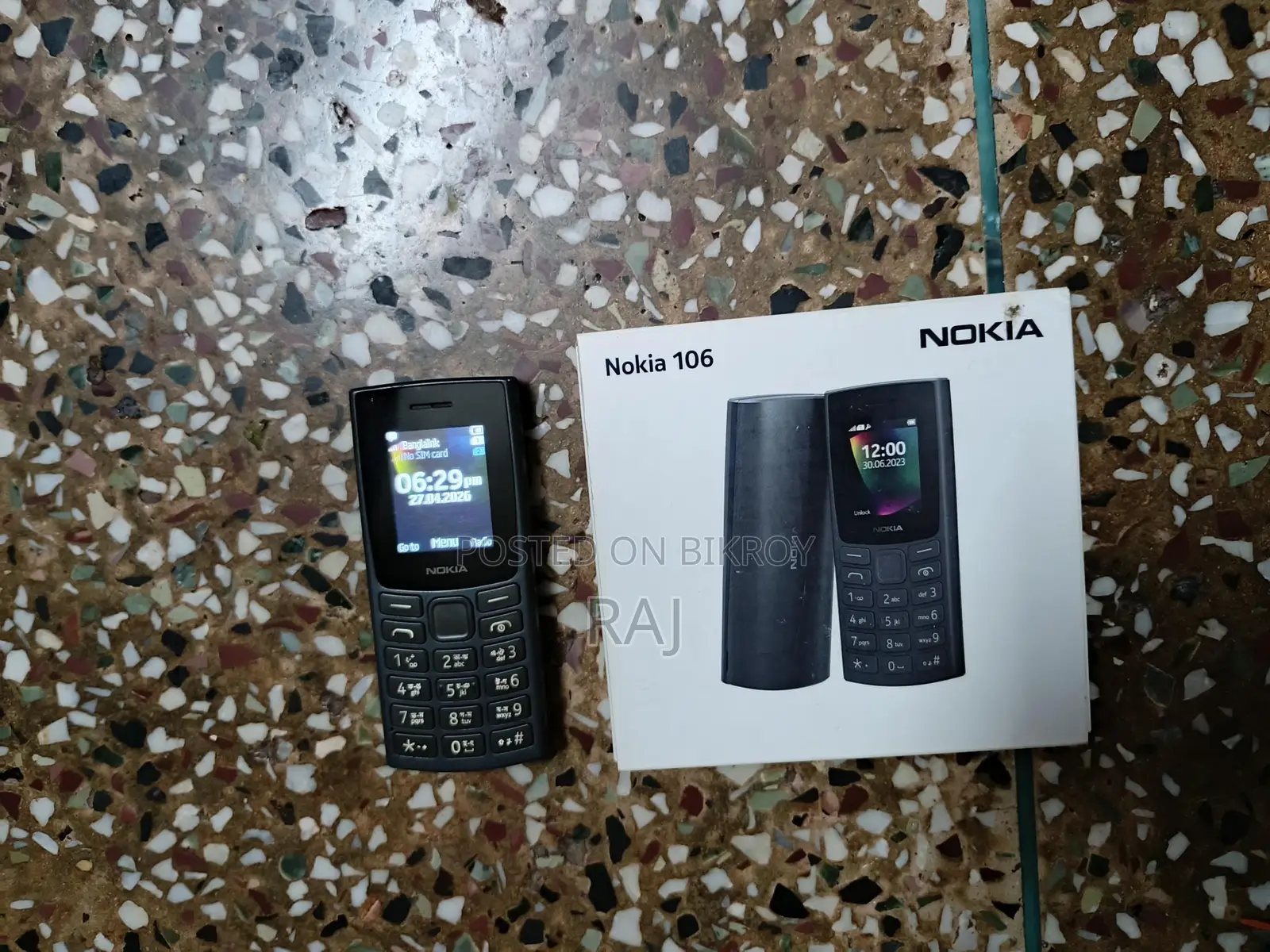 Nokia 106 (Used)