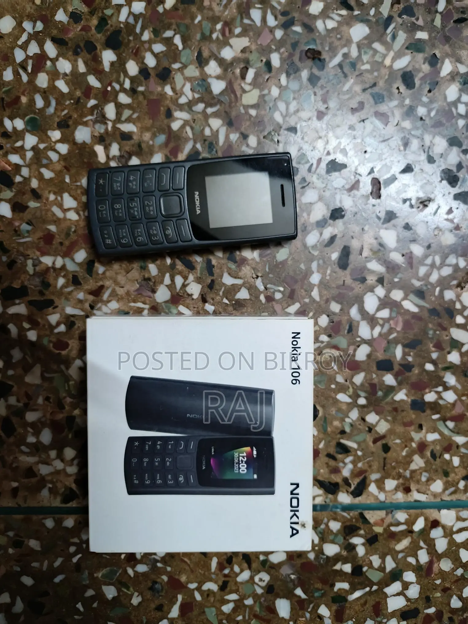 Nokia 106 (Used)