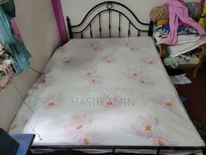 একটি লোহার (ms) খাট বিক্রয়