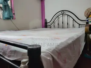 একটি লোহার (ms) খাট বিক্রয়