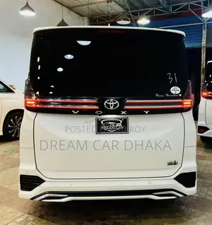 Toyota Voxy SZ PKG PEARL COLOR 2022