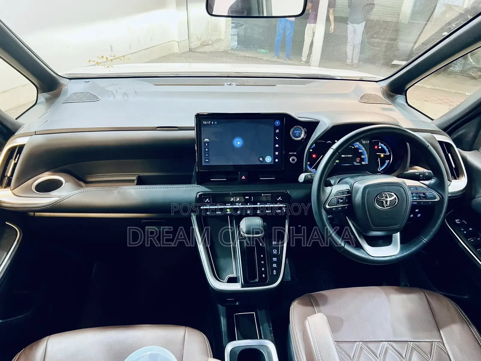 Toyota Voxy SZ PKG PEARL COLOR 2022