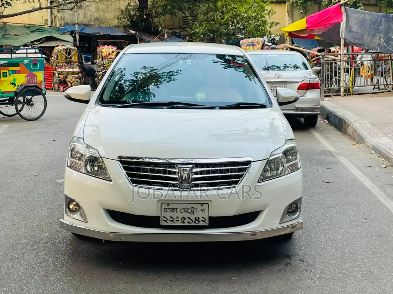 Toyota Premio G PKG PUSH START 2014