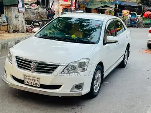 Toyota Premio G PKG PUSH START 2014