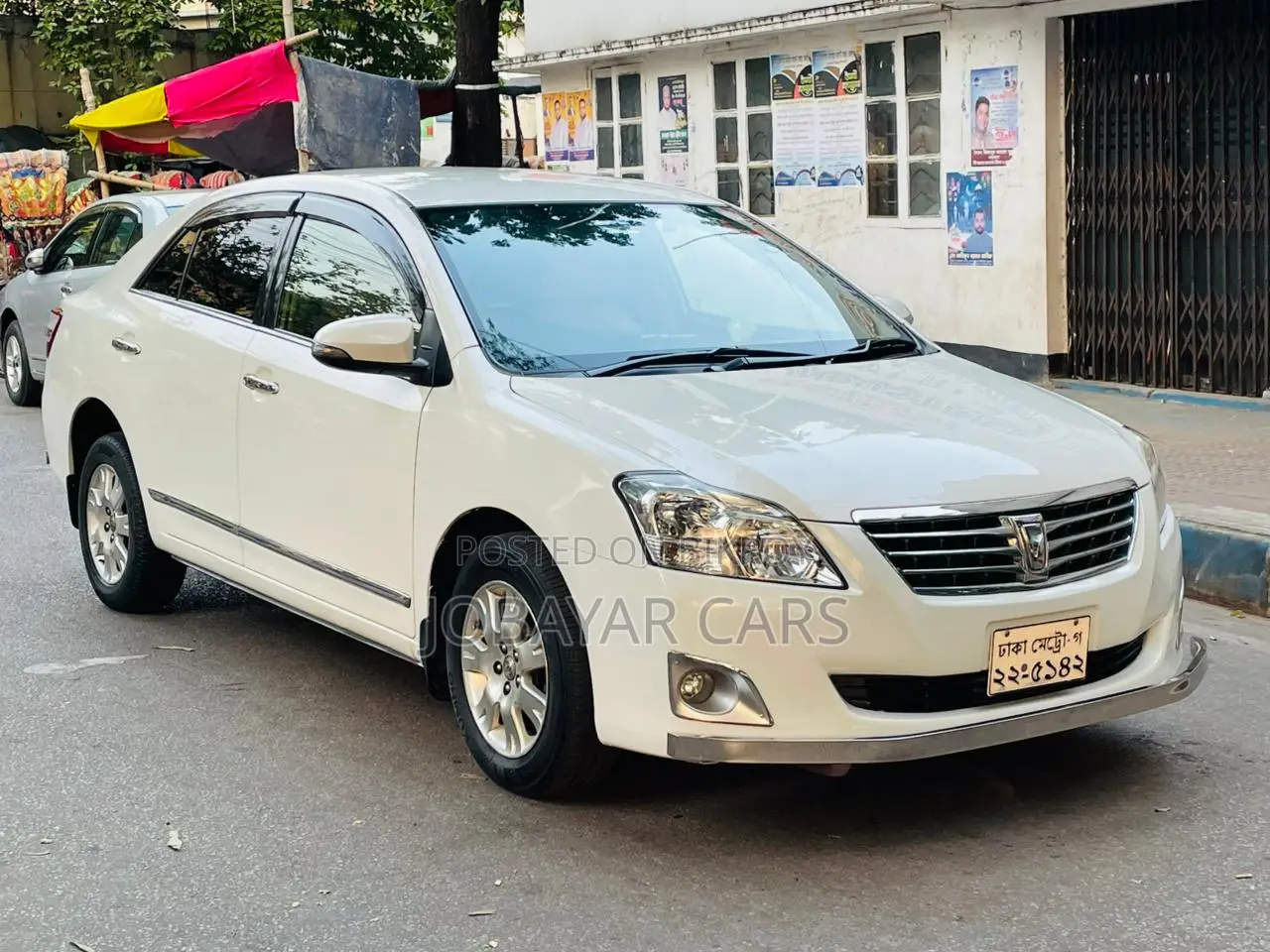 Toyota Premio G PKG PUSH START 2014