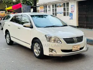 Toyota Premio G PKG PUSH START 2014