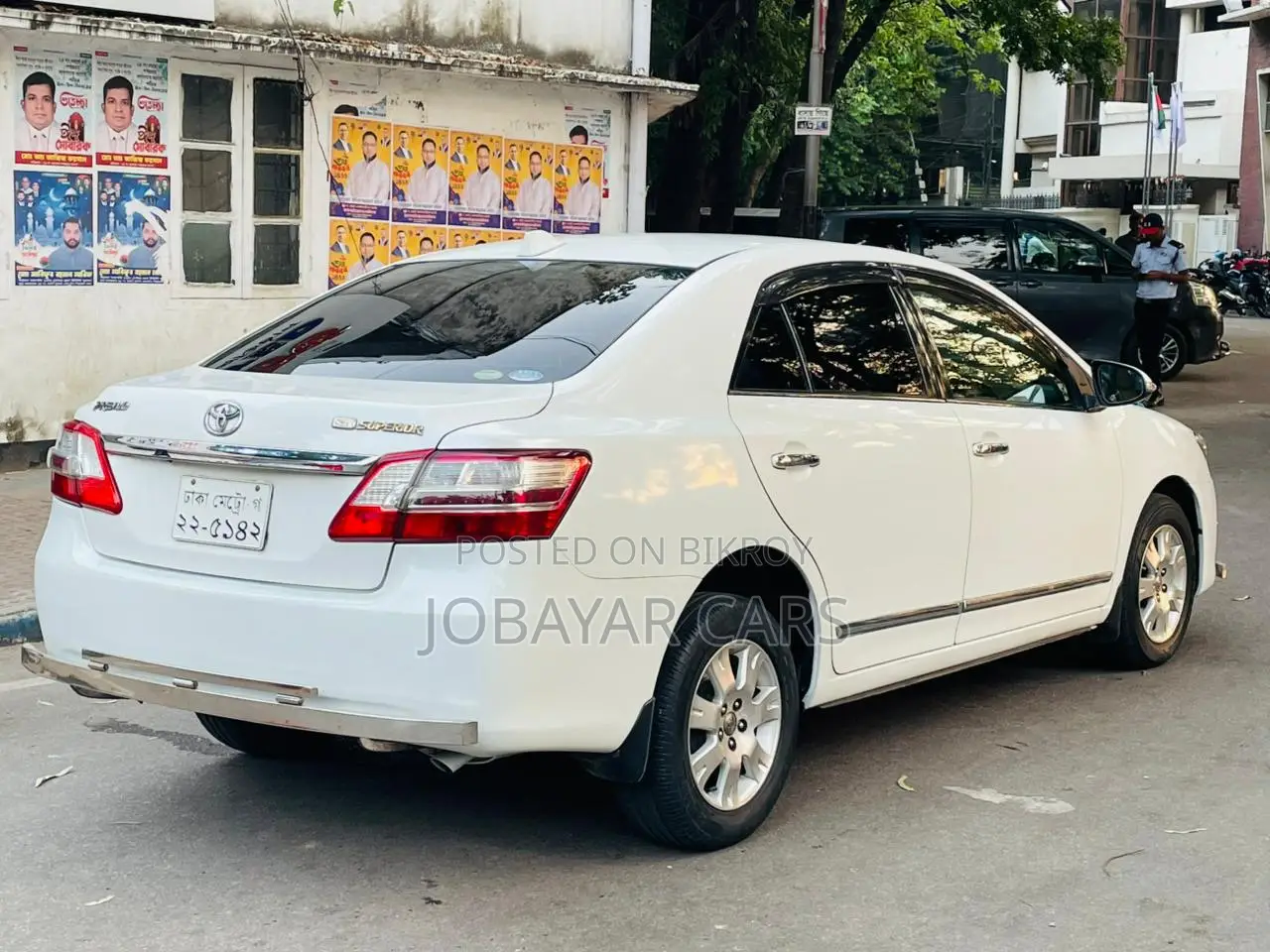 Toyota Premio G PKG PUSH START 2014