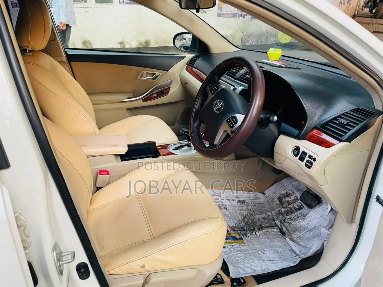 Toyota Premio G PKG PUSH START 2014