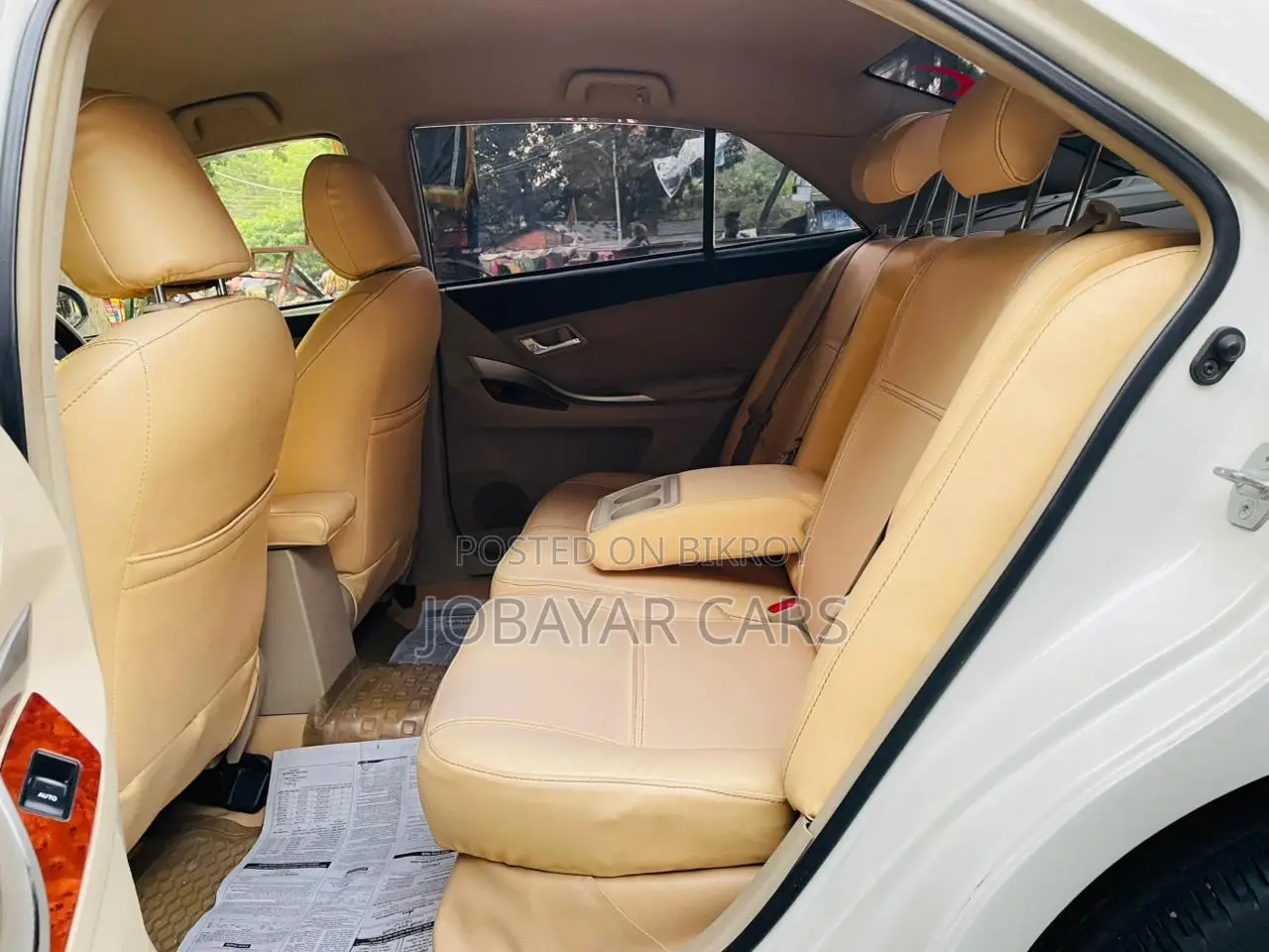 Toyota Premio G PKG PUSH START 2014