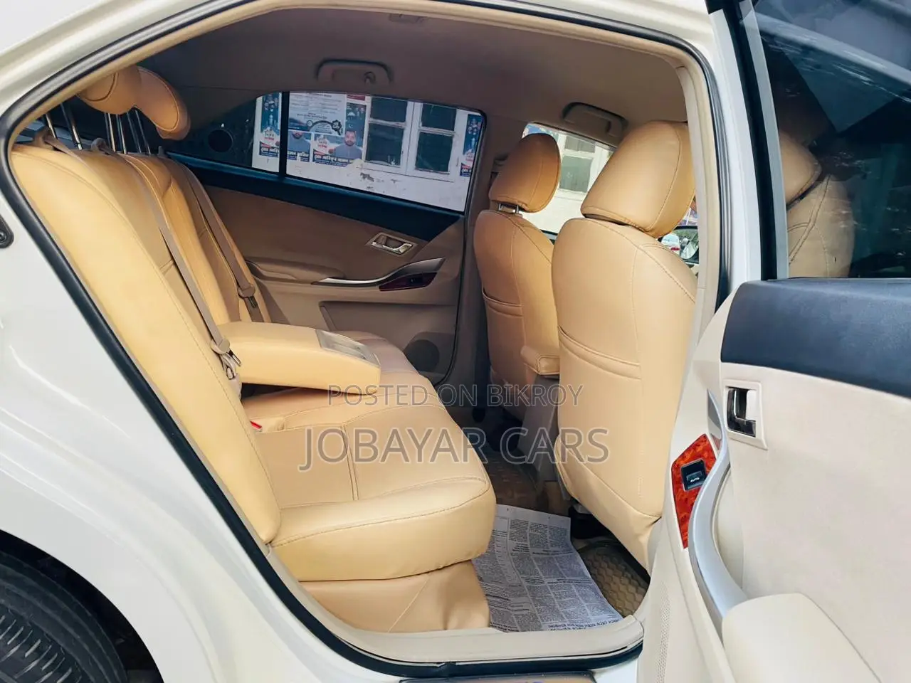 Toyota Premio G PKG PUSH START 2014