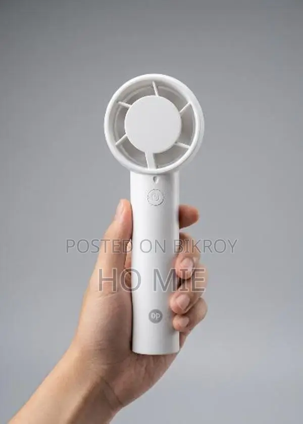 Dp 7648a Handheld Rechargeable Fan