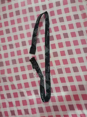 Black Yak Belt