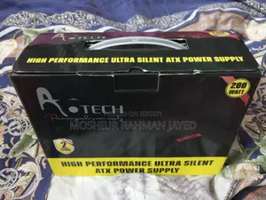 A. Tech Power Supply 200w