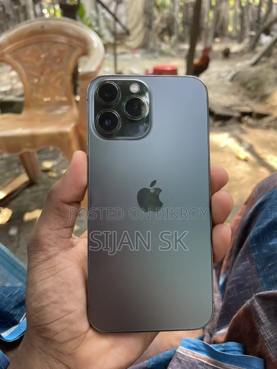 Apple iPhone 13 Pro Max 128 GB (Used)
